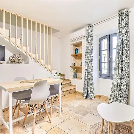 Dom wakacyjny La Maison Fayard - 3 Pers - Centre Clim Wifi Cosy Garage