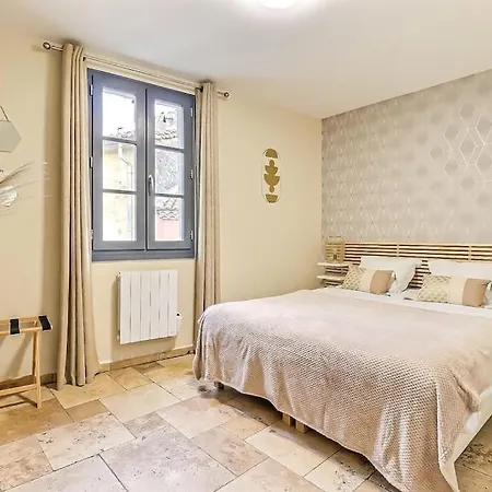 Holiday home La Maison Fayard - 3 Pers - Centre Clim Wifi Cosy Garage
