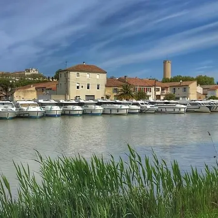 La Maison Fayard - 3 Pers - Centre Clim Wifi Cosy Garage Holiday home Saint-Gilles (Gard)