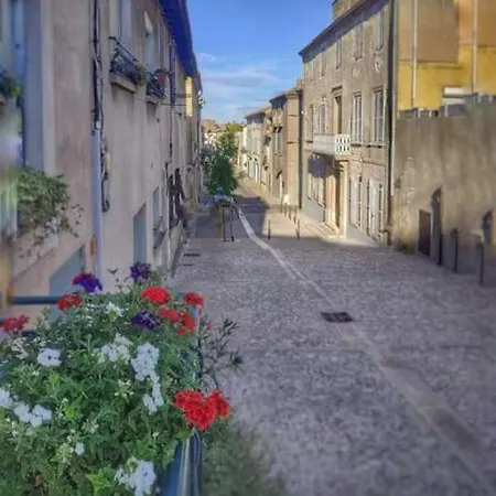 La Maison Fayard - 3 Pers - Centre Clim Wifi Cosy Garage * Saint-Gilles (Gard)