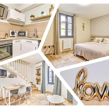 Holiday home La Maison Fayard - 3 Pers - Centre Clim Wifi Cosy Garage *