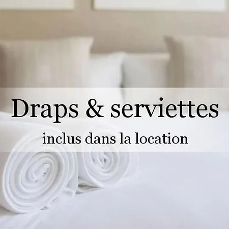 Dom wakacyjny La Maison Fayard - 3 Pers - Centre Clim Wifi Cosy Garage