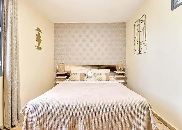 La Maison Fayard - 3 Pers - Centre Clim Wifi Cosy Garage * Saint-Gilles (Gard)