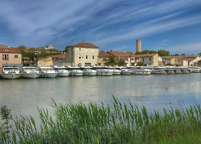 La Maison Fayard - 3 Pers - Centre Clim Wifi Cosy Garage Holiday home Saint-Gilles (Gard)