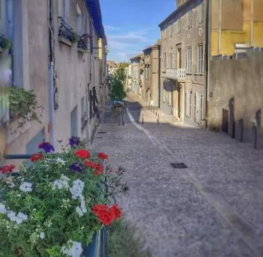 La Maison Fayard - 3 Pers - Centre Clim Wifi Cosy Garage * Saint-Gilles (Gard)