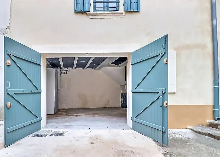 La Maison Fayard - 3 Pers - Centre Clim Wifi Cosy Garage * Saint-Gilles (Gard)
